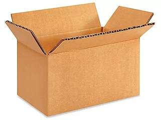 Cajas de cartón