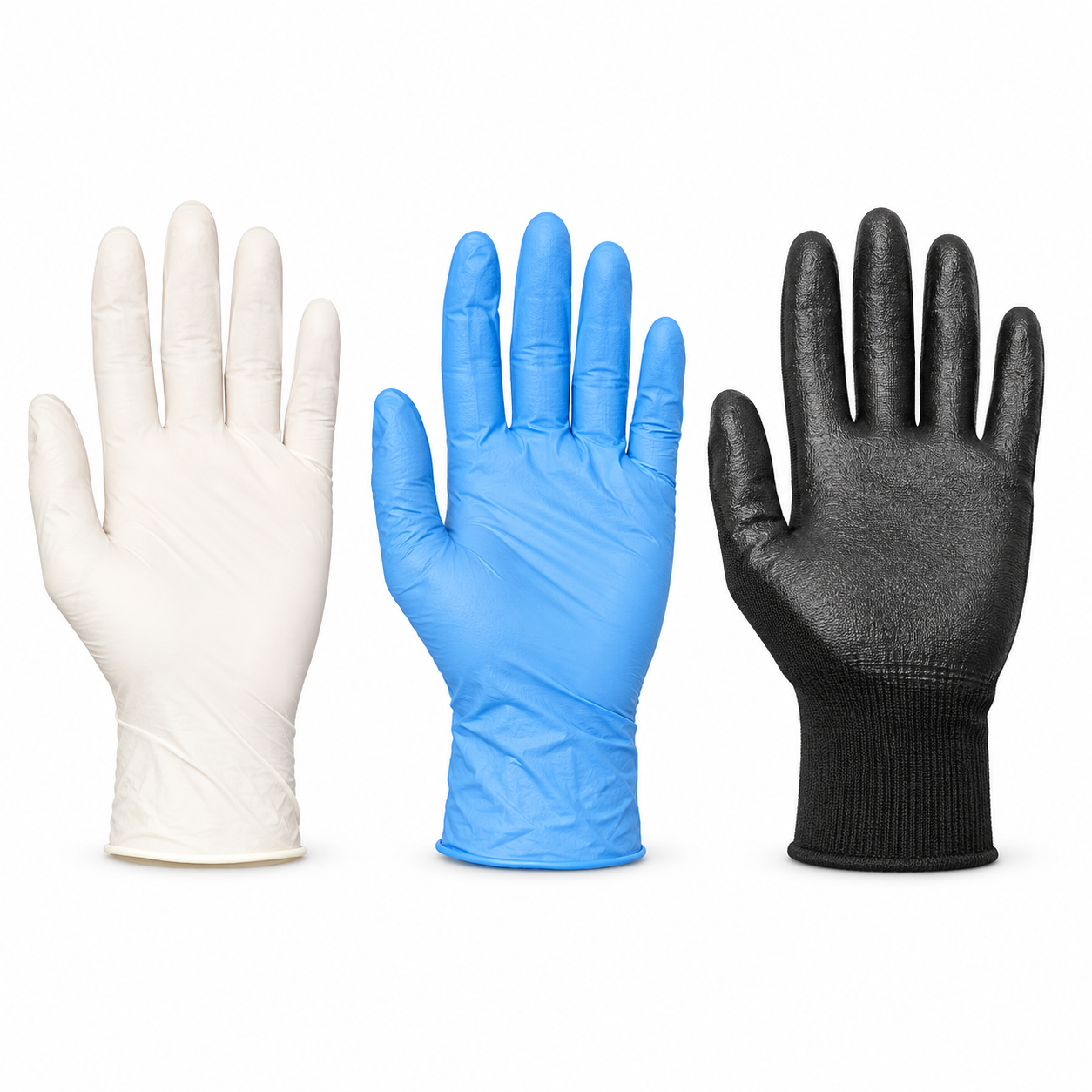 Guantes industriales