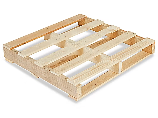 Tarimas de madera